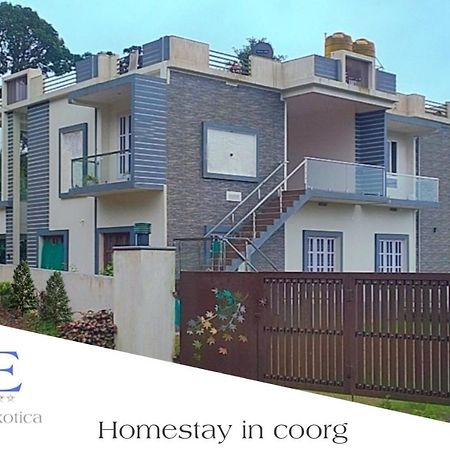 Appartement Empra Exotica à Madikeri Extérieur photo
