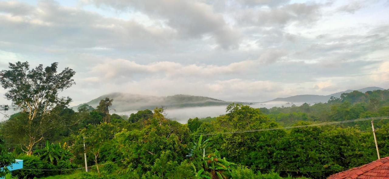 Appartement Empra Exotica à Madikeri Extérieur photo