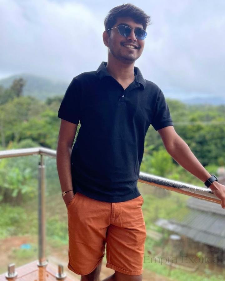 Appartement Empra Exotica à Madikeri Extérieur photo