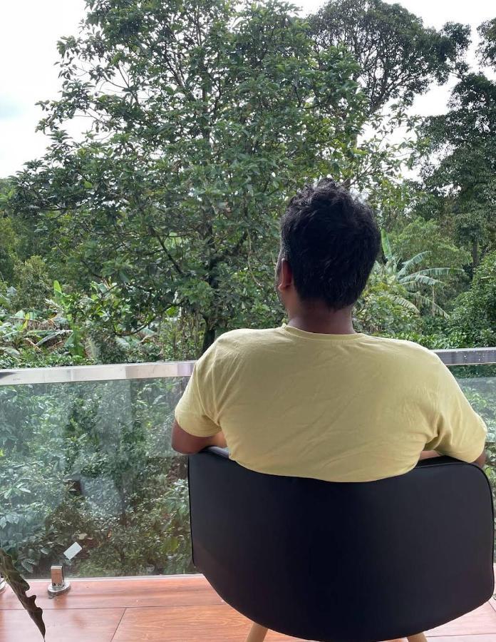 Appartement Empra Exotica à Madikeri Extérieur photo