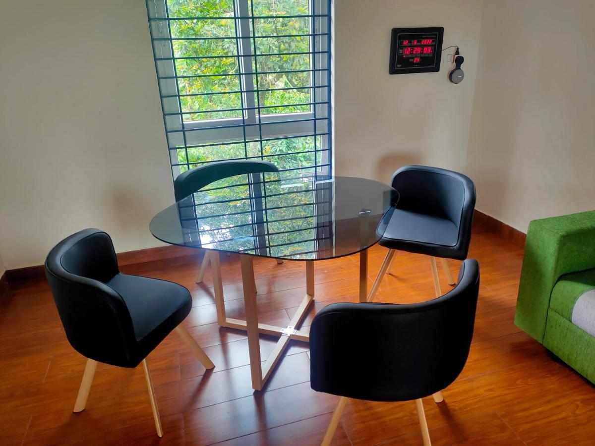 Appartement Empra Exotica à Madikeri Extérieur photo