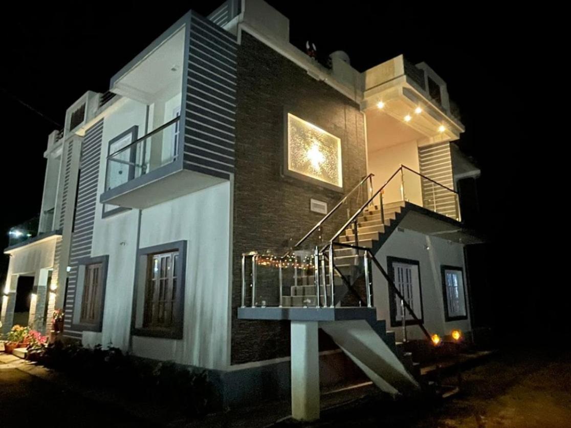 Appartement Empra Exotica à Madikeri Extérieur photo
